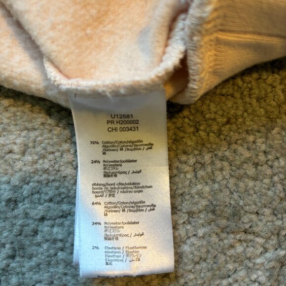 Girls long hoodie - Picture 4 of 4